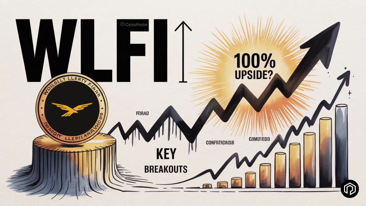 World Liberty Financial Eyes 100%+ Upside as Key Breakout and Major Event Come Into Focus