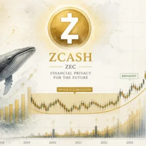 Zcash Whale Bets Big — Could This Setup Trigger a Rally to $800?