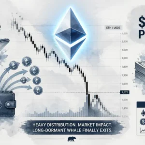 9-Year Smart BAT ICO Whale Dumps Ethereum (ETH) — Total $44.8M Proceeds