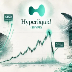 Arthur Hayes Dumps $18M $HYPE Position Just Days After Calling $150 Target