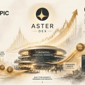 Aster DEX Lists $ANTHROPIC Pre-IPO Perpetual — Another Major RWA Addition