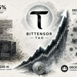 Bittensor (TAO) Surges Over 15% as US Export Controls on Anthropic Models Boost Decentralized AI Narrative