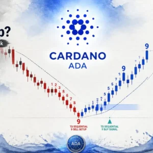 Cardano (ADA) Bull Trap or Buy Signal? TD Sequential 9 Flashes After SecondFi Hack