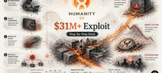 How Hackers Breached Humanity ($H) — The Full Step-by-Step Story of the $31M+ Exploit