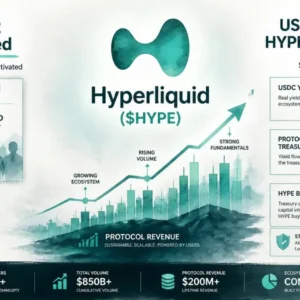 Hyperliquid Approves AQAv2 — $HYPE Buybacks Backed by Real USDC Yield Starting October