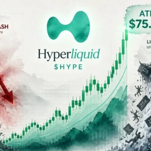 Hyperliquid’s HYPE Defies Brutal Market Crash, Hits New ATH as Grayscale $HYPG ETF Debuts Amid Record Inflows