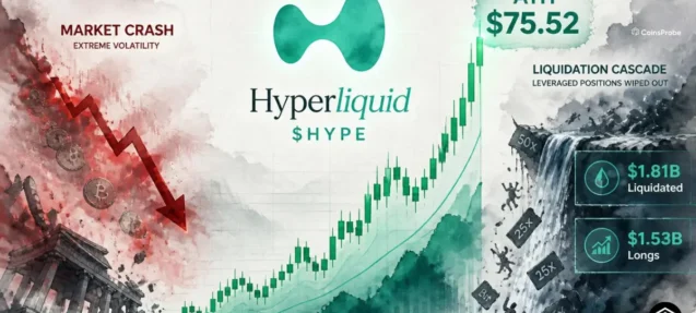 Hyperliquid’s HYPE Defies Brutal Market Crash, Hits New ATH as Grayscale $HYPG ETF Debuts Amid Record Inflows