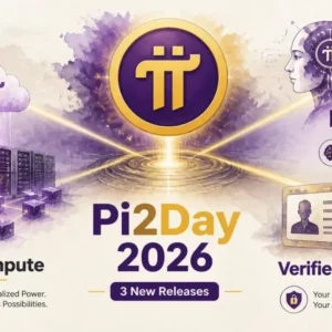 Pi Network Celebrates Pi2Day 2026 with Three New Releases for Compute, AI, and Verified Identity
