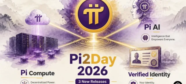 Pi Network Celebrates Pi2Day 2026 with Three New Releases for Compute, AI, and Verified Identity
