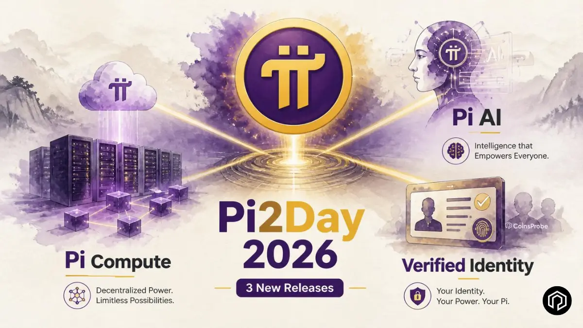 Pi Network Celebrates Pi2Day 2026 with Three New Releases for Compute, AI, and Verified Identity