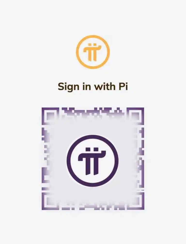 Pi Sign-in