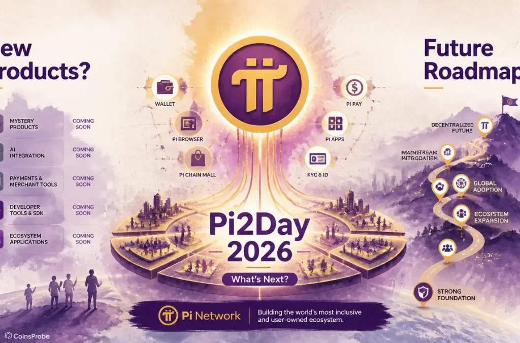 Pi2Day 2026 Arrives: Pi Network Hints at New Products and Future Roadmap