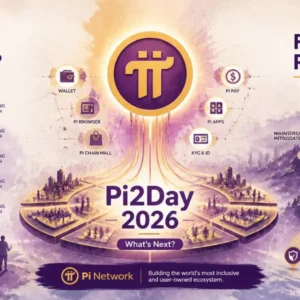 Pi2Day 2026 Arrives: Pi Network Hints at New Products and Future Roadmap