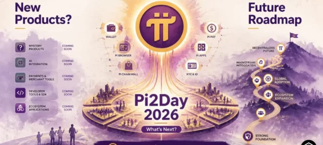 Pi2Day 2026 Arrives: Pi Network Hints at New Products and Future Roadmap
