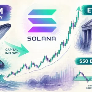 Solana (SOL) Rises on Whale Buy as Morgan Stanley Pushes ETF: Analyst Explained Buy Zone