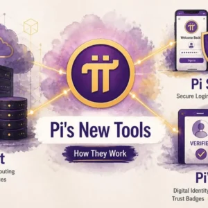 What Are Pi Network’s SoloHost, Pi Sign-in, and PiVerify, and How Do They Work?
