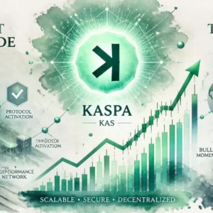 Why $KAS is Surging: Kaspa’s Biggest Upgrade Toccata Set to Activate Today