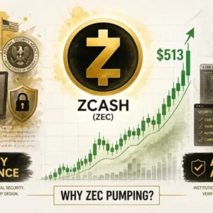 Why Zcash (ZEC) Is Pumping Today? Founder’s Security Clearance + Anthropic Audit Spark Rally