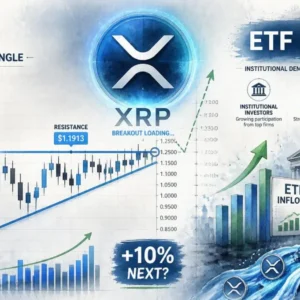 XRP Price Prediction This Week: Bullish Pattern and ETF Inflows Eye 10% Gain