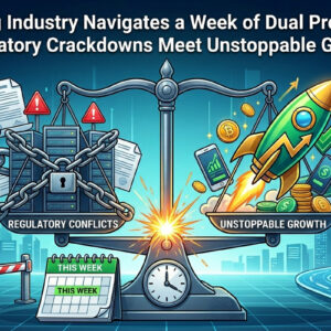 NyesteCasino.com Reports: iGaming Industry Navigates Dual Pressures of Regulation and Growth