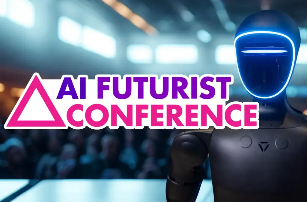AI Takes Center Stage at Blockchain Futurist Conference 2026