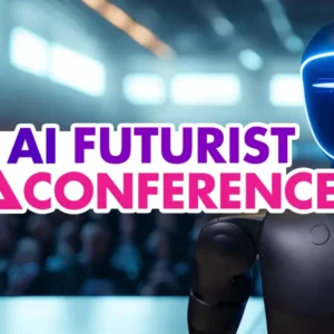 AI Takes Center Stage at Blockchain Futurist Conference 2026