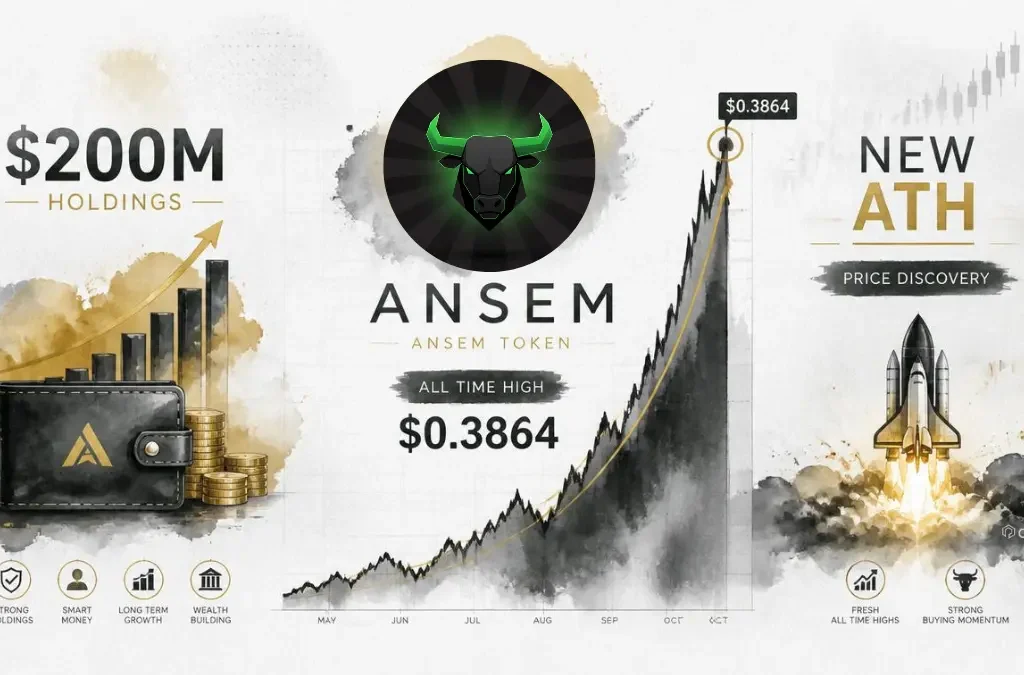 Ansem’s $ANSEM Holdings Surge Past $200M as The Black Bull Hits New ATH