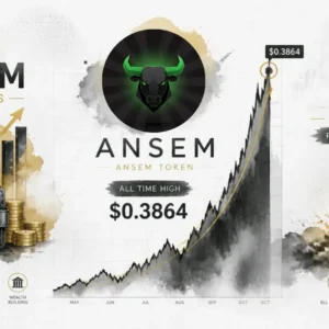 Ansem’s $ANSEM Holdings Surge Past $200M as The Black Bull Hits New ATH