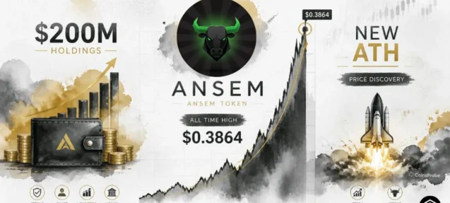 Ansem’s $ANSEM Holdings Surge Past $200M as The Black Bull Hits New ATH
