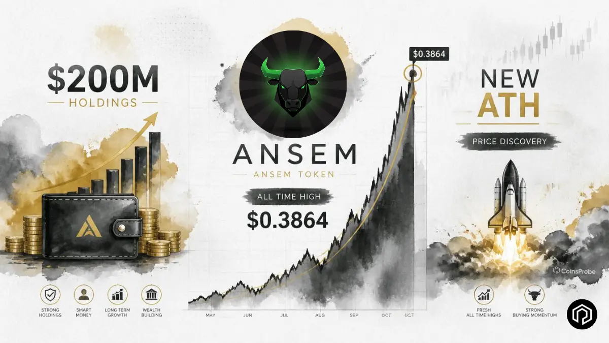 Ansem’s $ANSEM Holdings Surge Past $200M as The Black Bull Hits New ATH