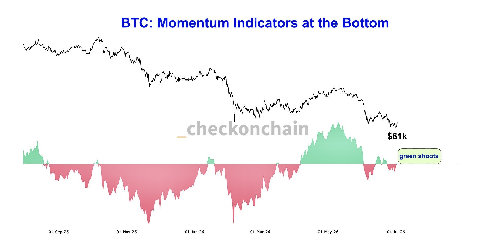 BTC Momentum Indicators
