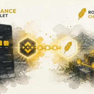 Binance Wallet Integrates Robinhood Chain Amid Explosive Growth