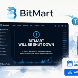 BitMart Shuts Down Trading Platform: Key Dates, What Users Must Do & How to Withdraw