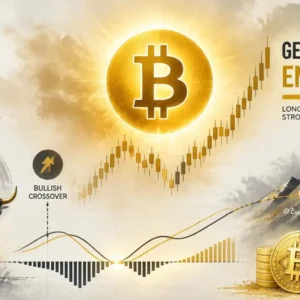 Bitcoin MACD Flips Positive as Analyst Calls Current Levels a “Generational Entry” Opportunity