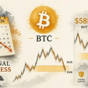 Bitcoin Price Prediction for August 2026: Seasonal Weakness Meets Bottom Scenario