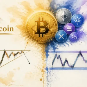 Bitcoin and Altcoins at a Pivotal Juncture — Two Charts That Could Decide the Bullish Scenarios