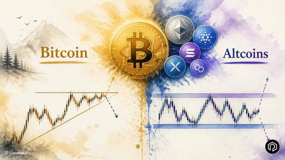 Bitcoin and Altcoins at a Pivotal Juncture — Two Charts That Could Decide the Bullish Scenarios