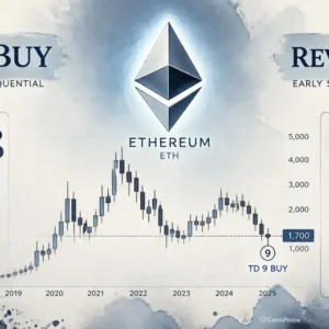 Ethereum at $1,700: Monthly TD Sequential Prints Bullish Buy Signal – Major Reversal Setup?