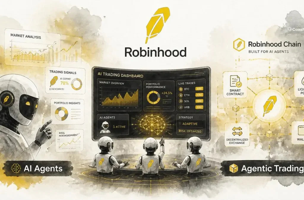 How to Use AI Agents on Robinhood — Complete Guide to Agentic Trading (2026)