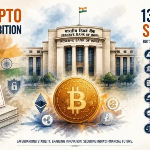 India’s RBI Pushes for Crypto Prohibition Again — 13-Year Stance on Cryptocurrency Explained