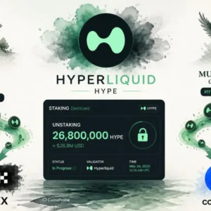 Institutional HYPE Unstaking: Selini Capital Deposits $26.8M to OKX, Multicoin Moves Portion to Coinbase