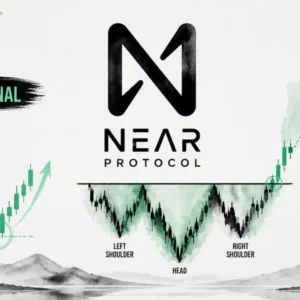 Is $NEAR Ready for a Rebound? TD Sequential and Inverse H&S Pattern Point Higher