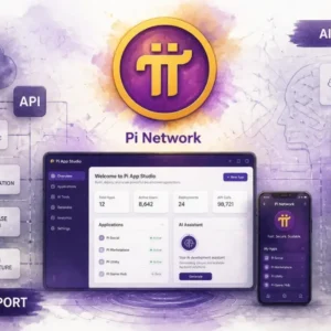Pi Network App Studio Adds Backend Support and AI Planning – What’s New