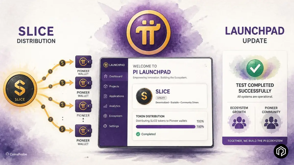 Pi Network Launchpad Completes SLICE Test Distribution— Here’s What’s New for Pioneers
