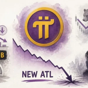 Pi Network (PI) Dips to New ATL as Market Cap Falls Below $1 Billion — Here’s Why