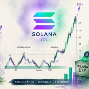 SOL to $125+? Solana’s Wyckoff Pattern and ETF Data Signal Potential Upside Momentum