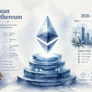What Is Lean Ethereum? Vitalik Buterin’s New Vision for Ethereum Explained (2026–2030)