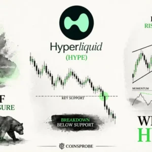 Why Hyperliquid (HYPE) Is Dropping Today? A Clear Breakdown