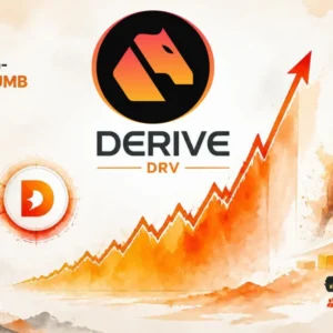 Why Is Derive (DRV) Surging Today? Major Dual Listing Fuels Bullish Move