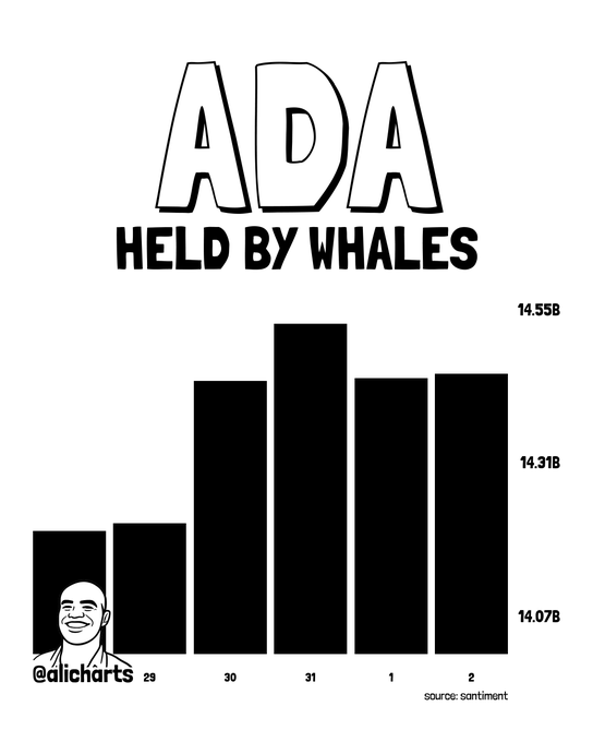 ADA Held By Whales